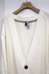 Double Sided Cardigan