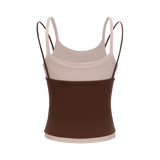 13DE MARZO Doozoo Halter Top