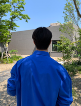 Wonderant Ice Cotton Linen Overfit Shirt