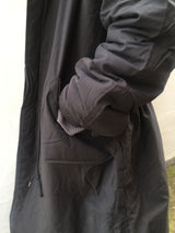 Daily Cotton Padded Bomber Jacket