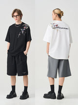 フルーツツリーブランチTシャツ