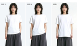 エッセンシャルスタンダードポマドアショートスリーブTシャツ ブラック
