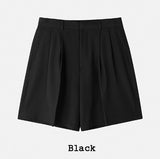 サマークーリングハーフスラックス 3color