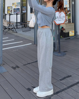 リラックススウェットパンツ