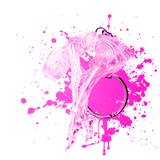 Syo Keychain - Clear