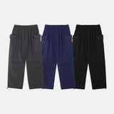 Bio Ripstop Cargo Pants (3color)