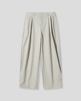 Riden Side Pintuck Wide Slacks