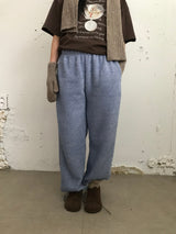 Jacquard Winter Jogger Pants (2color)