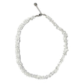 gemstone necklace (6color)