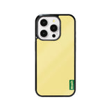 【MADE】Banana Milk iPhone case [Glossy Glass/Basic]