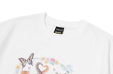 26SS★ DTPキトゥン デイジー ショートスリーブ Tシャツ