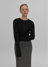[MADE] Ponceoni Knit Cardigan