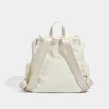 Shirred Puffer Backpack