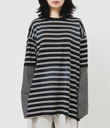Luck Layered Washed Longsleeve (2color)