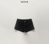 Fancy y2k Low Waist Shorts