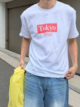 トーキョー ロゴ クロップTシャツ(3color)