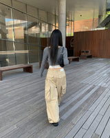 Lush cargo pants