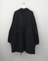 バルト ストリング ロング フィールド ジャケット (2color)