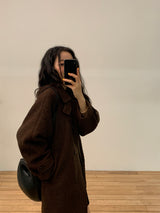 [MADE] Kelin Bezo Wool handmade coat