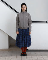 Half Neck Nylon Jacket 