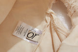 Knot Lace Shoulder Bag_Beige