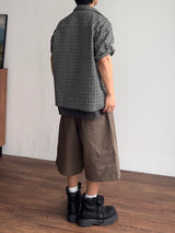 Basic Cotton Bermuda Pants (3color) (No.959)