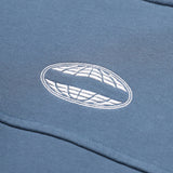 PARAGRAPH QUARTER-ZIP SWEATSHIRT
