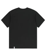 SKELETON GOTH LOGO TEE