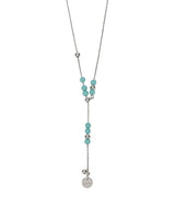 AQUA TIDE NECKLACE