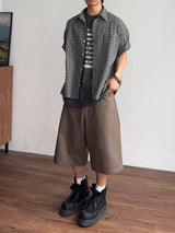 Basic Cotton Bermuda Pants (3color) (No.959)