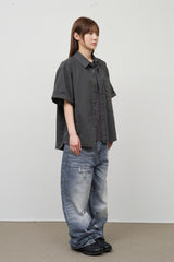 Galla Washed Shirt
