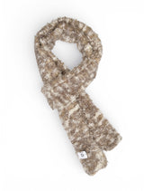 O Logo Boa Muffler / Mocha Multi