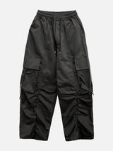 ロッカーシャーリングカーゴコットンパンツ3C