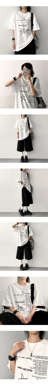 RAG Cotton Bermuda Shorts