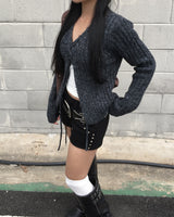 Stud shorts