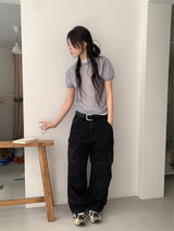 ROUGH CARGO JEANS (2C)
