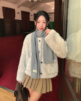 [ORIGINAL] Steven wool muffler
