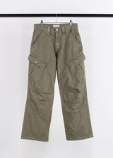 DYEING CARGO PANTS