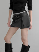 Nua Slit Currot Pants