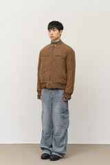 Con Rider Padded Jacket