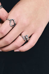 NO.631 [ANTIQUE 925 SILVER] リング