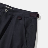ランピングカーゴパンツ / Navy charcoal