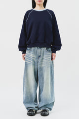 Star Wide Denim