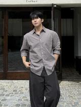 Loder paris over shirt