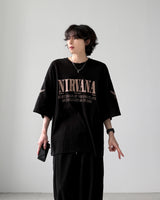 Cobain オーバーハーフスリーブ