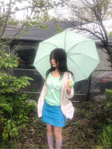 Love spread tee (Melon)