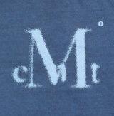 BONNIE SPRAY LOGO PIGMENT HALF T (2Color)