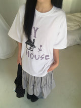 ハウスTシャツ