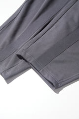 エレメントサイドシームスウェットパンツ グレー