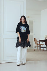 26SS★DTP Picnic Day Short Sleeve Tee
